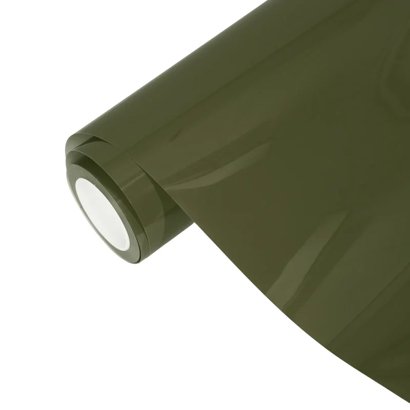 فيلم Audi Gloss Army Green — بكرة