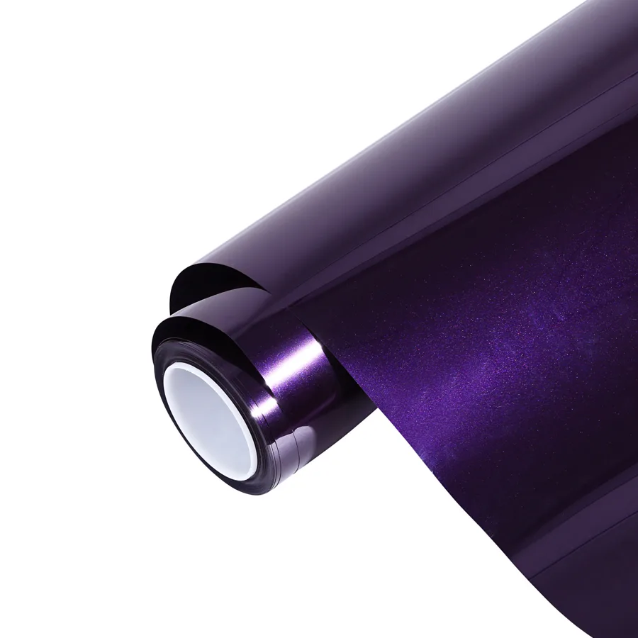 Audi Gloss Velvet Purple
