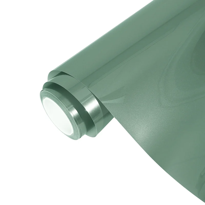 فيلم Ferrari Gloss Verde Francesca Green — بكرة
