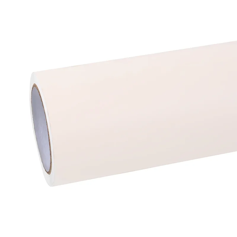 Flat Matte Light Pink