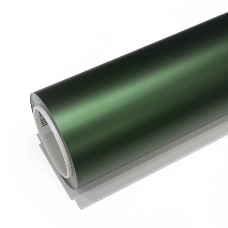 فيلم Ghost Metal Dark Green PPF — بكرة