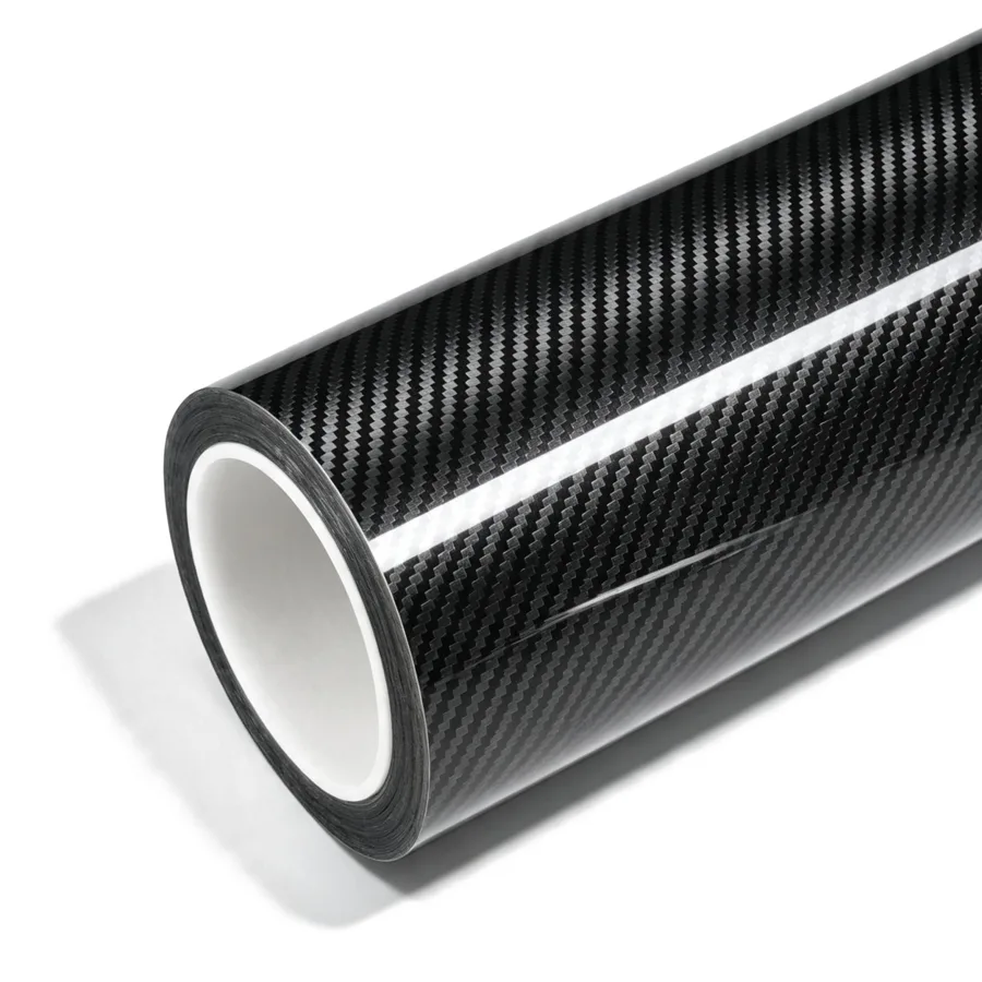 فيلم Gloss 6D Carbon Fiber PPF — غلاف