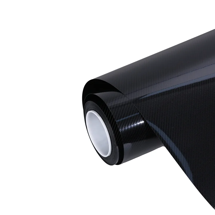 فيلم Gloss 6D Carbon Fiber — غلاف