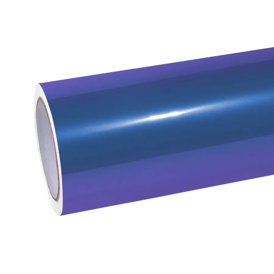 Gloss Auroral Blue Purple