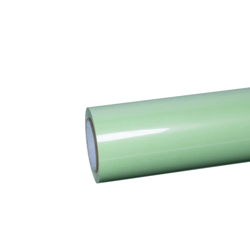 فيلم Gloss Avocado Green — بكرة