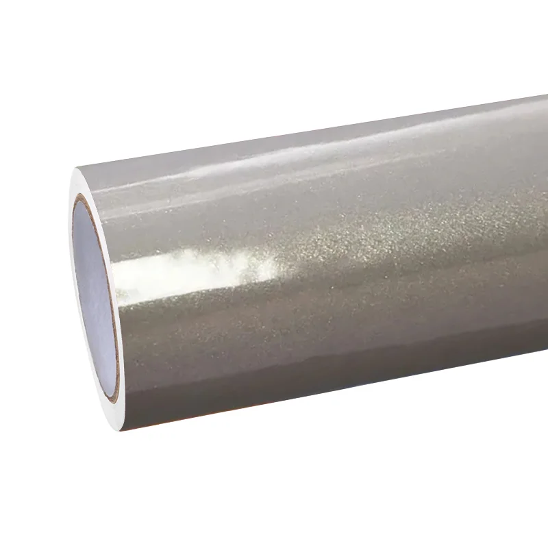 فيلم Gloss Brilliant Silver — غلاف