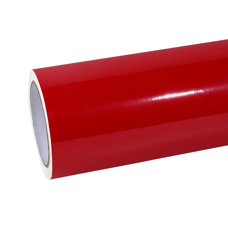 Gloss Crystal Carmine Red
