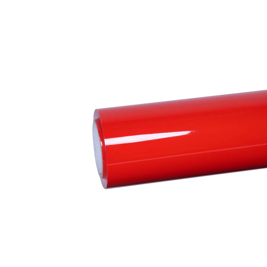 Gloss Crystal Ferrari Red