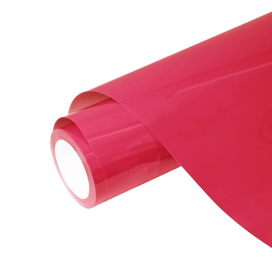 Gloss Crystal Strawberry Red