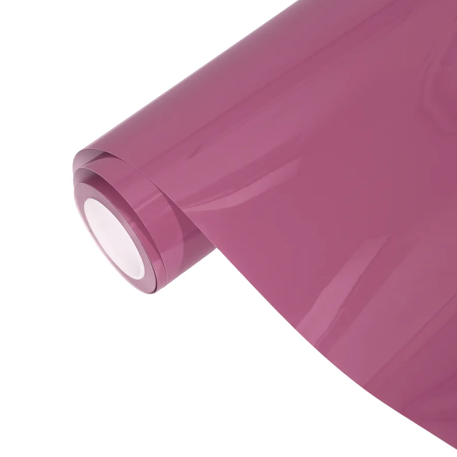 فيلم Gloss Crystal Tulip Pink — بكرة