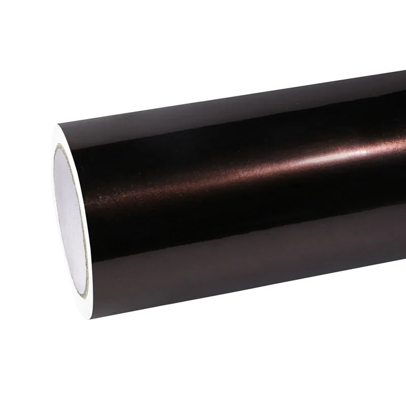 فيلم Gloss Diamond Black Red — غلاف
