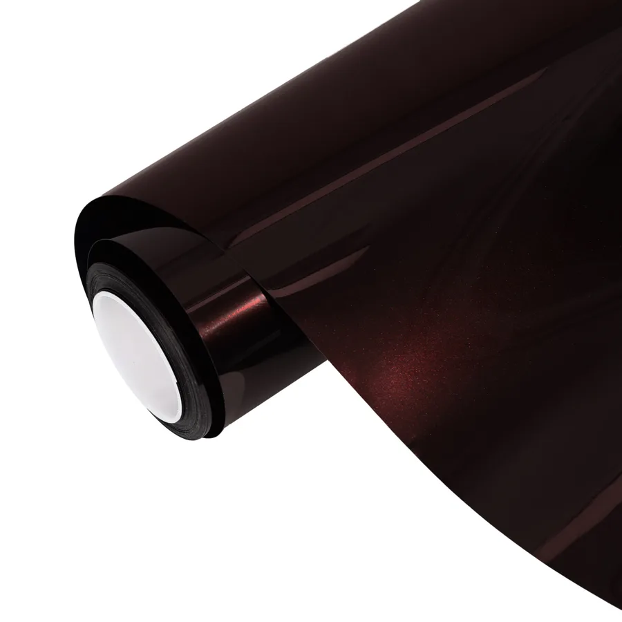 Gloss Diamond Black Red