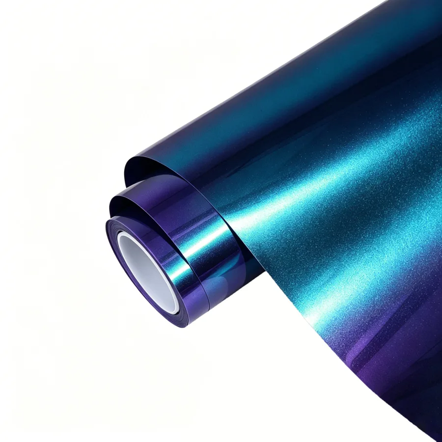 Gloss Diamond Blue Purple
