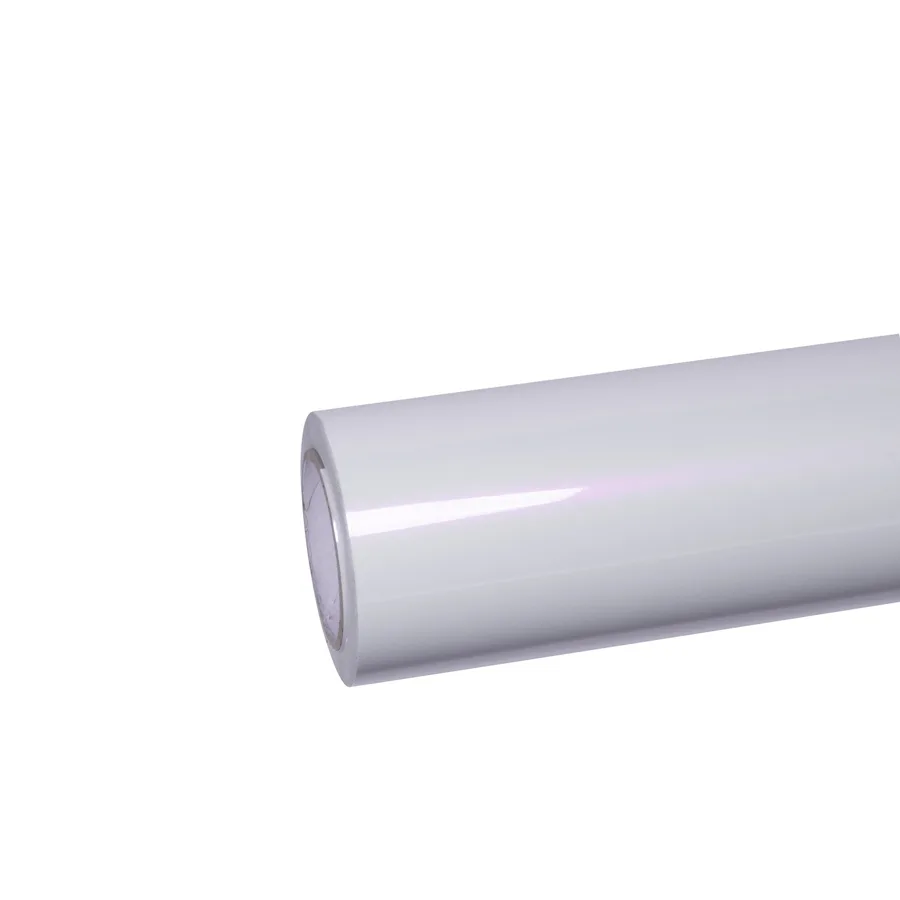 Gloss Diamond Pink White