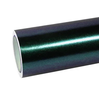 Gloss Diamond Purple Green
