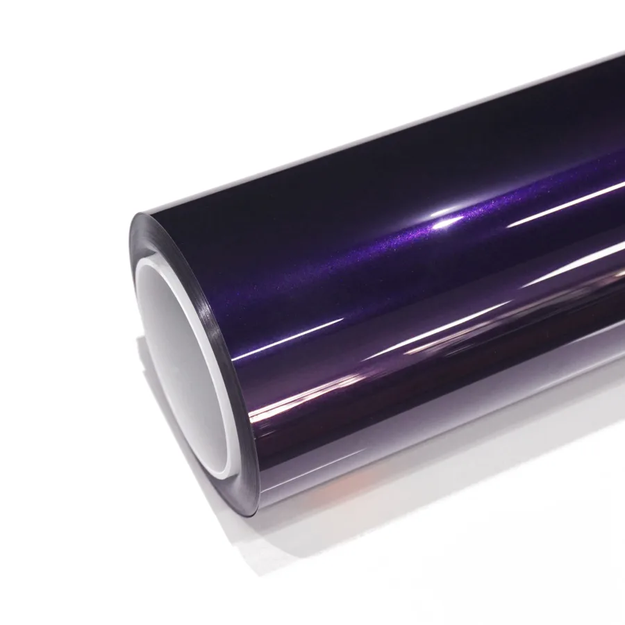 Gloss Ghost Midnight Purple PPF