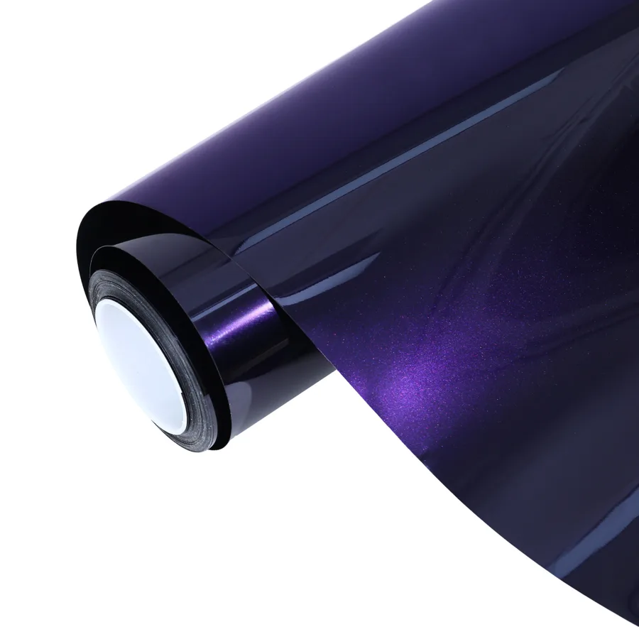 فيلم Gloss Ghost Midnight Purple — بكرة