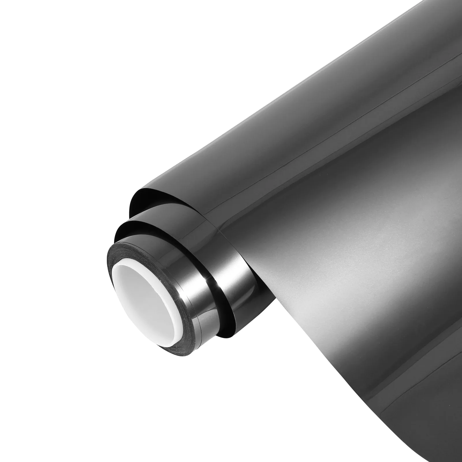 فيلم Gloss Gunmetal Grey — بكرة