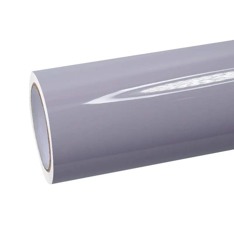 Gloss Haze Grey Purple