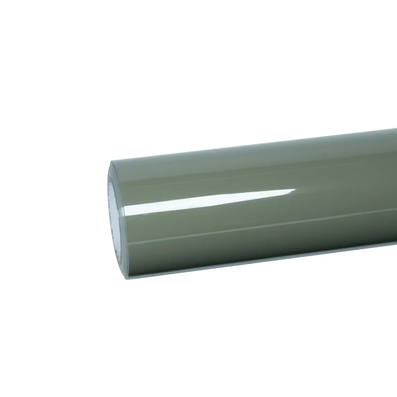 فيلم Gloss Khaki Green — بكرة