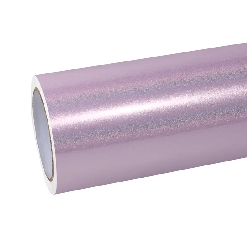 فيلم Gloss Laser Light Pink — غلاف