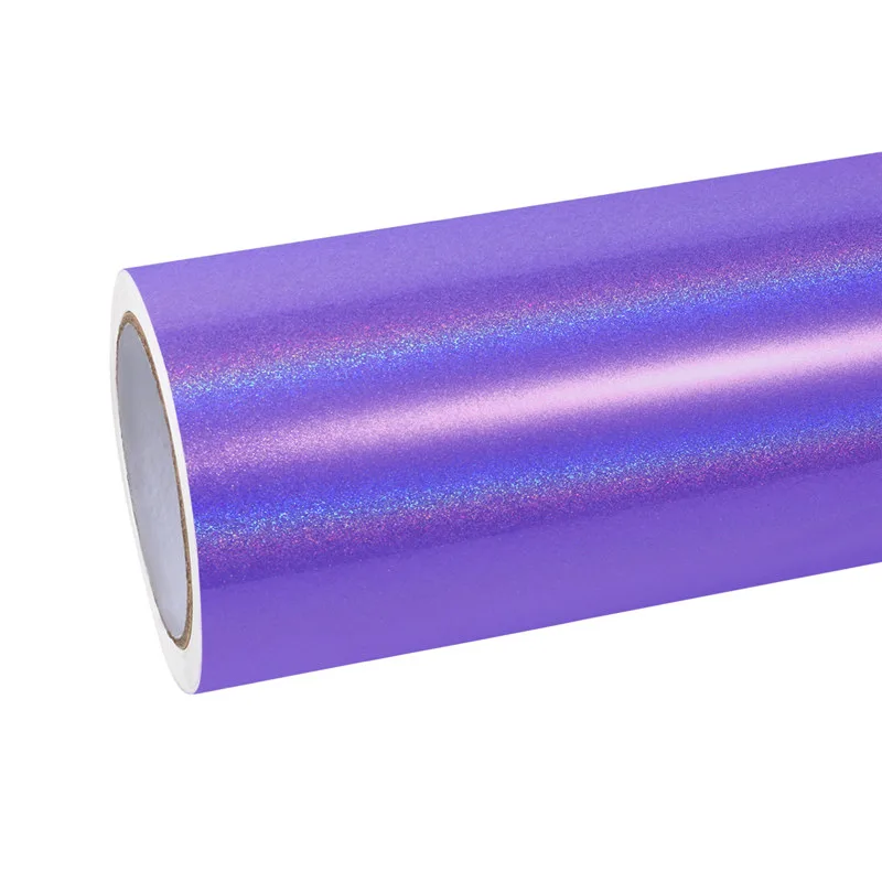 Gloss Laser Light Purple