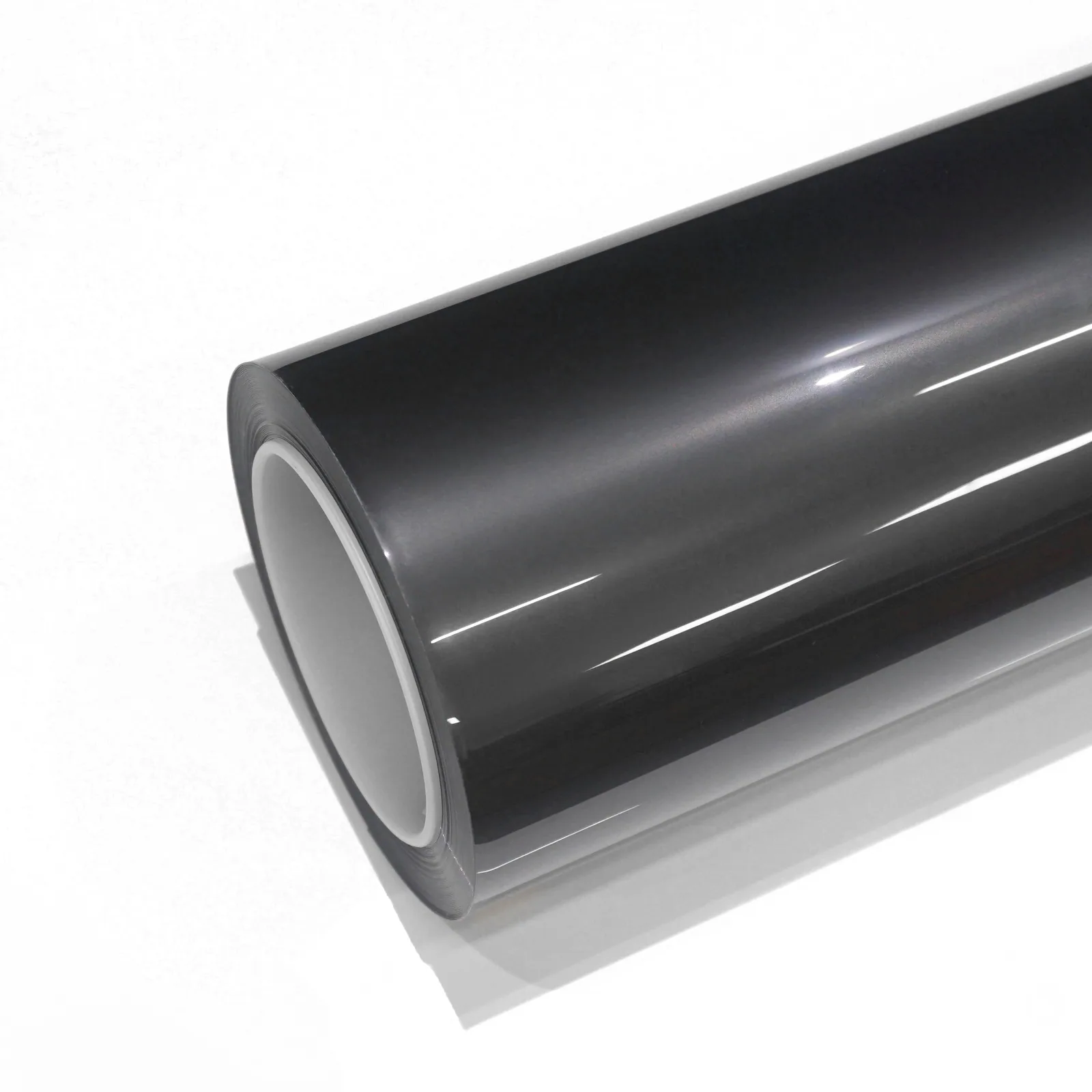 Gloss Liquid Metallic Gunmetal Grey PPF