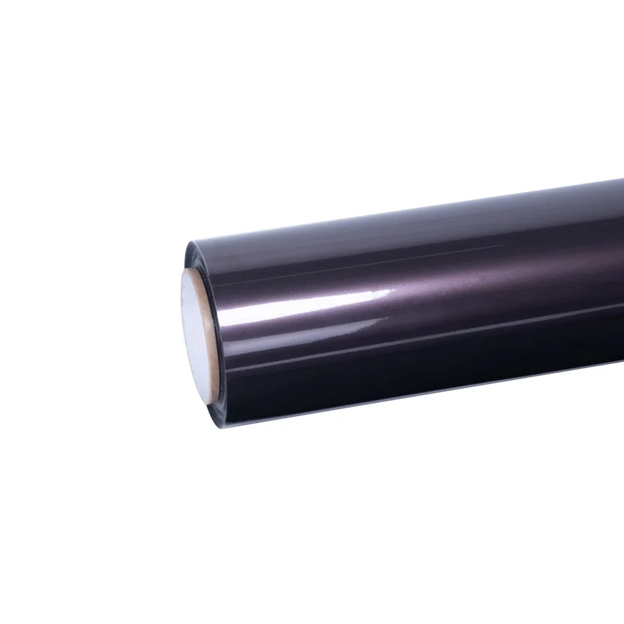 Gloss Metallic Eve Purple