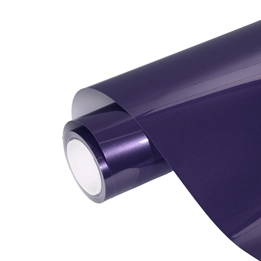 فيلم Gloss Metallic Galaxy Purple — غلاف