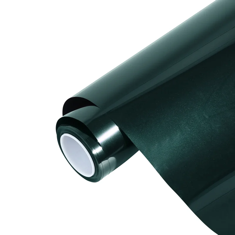 فيلم Gloss Metallic Midnight Green — غلاف