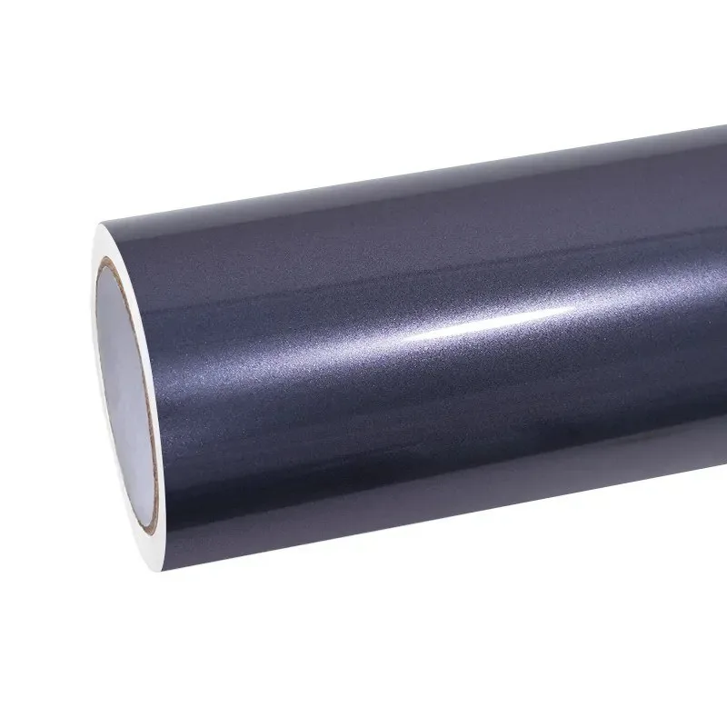 فيلم Gloss Metallic Rosemary Purple — غلاف