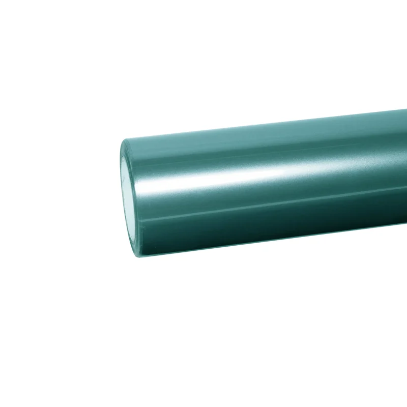 فيلم Gloss Metallic Ryan Green — بكرة