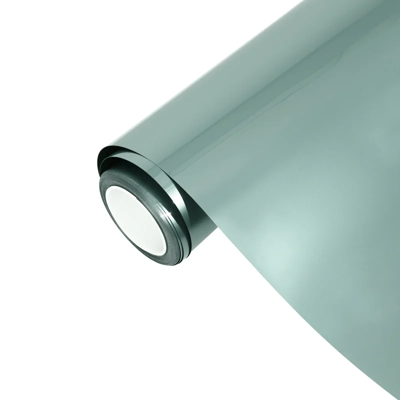 فيلم Gloss Metallic Shadow Green — بكرة