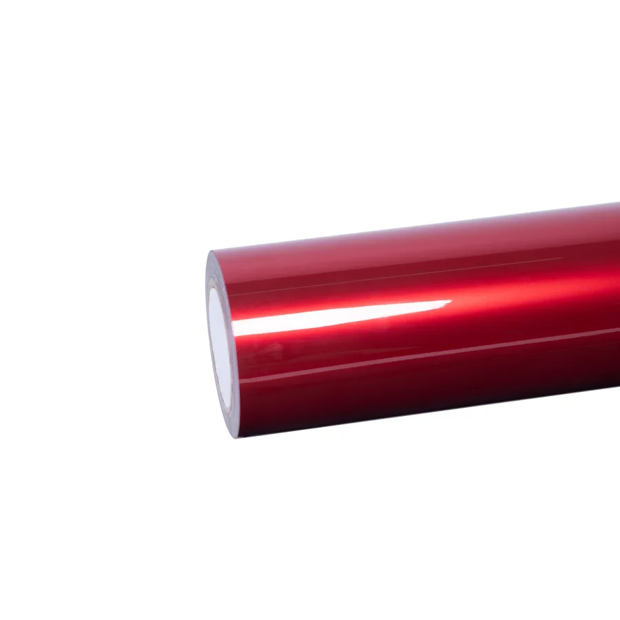 Gloss Metallic Vampire Red
