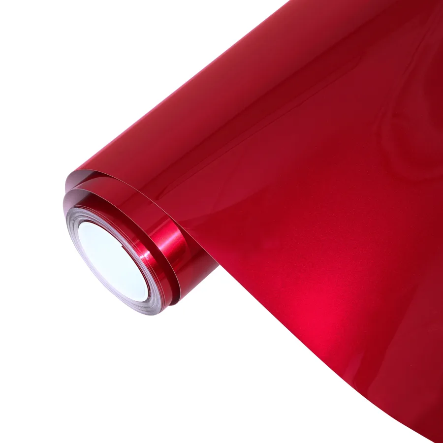 Gloss Metallic Vampire Red