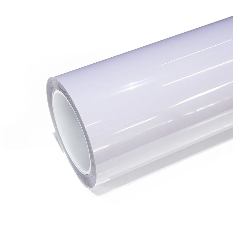 Gloss Misty Gray Purple PPF