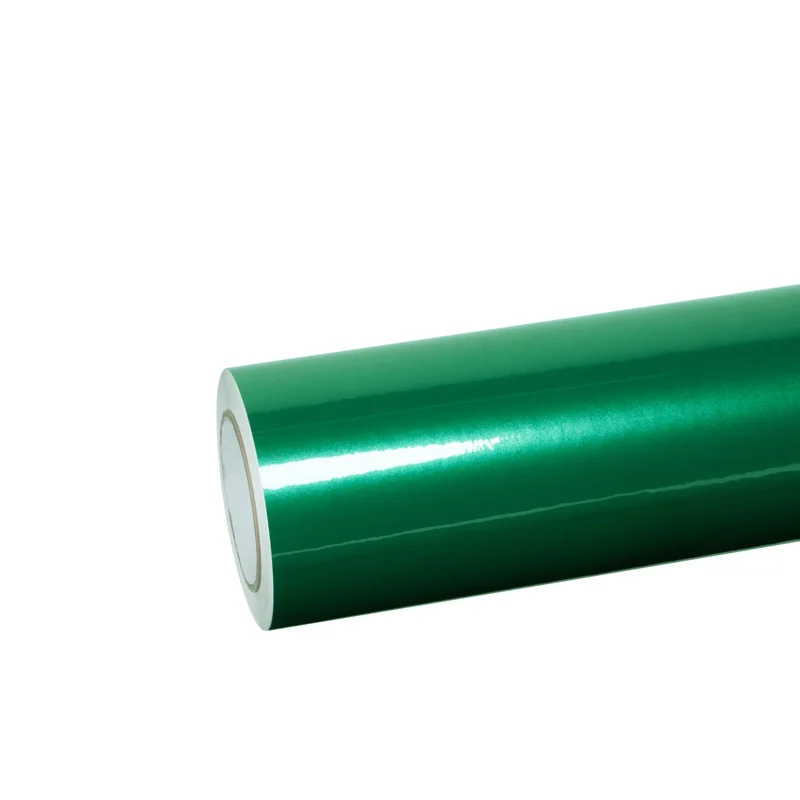 فيلم Gloss Paint Metallic Isle Of Man Green — غلاف