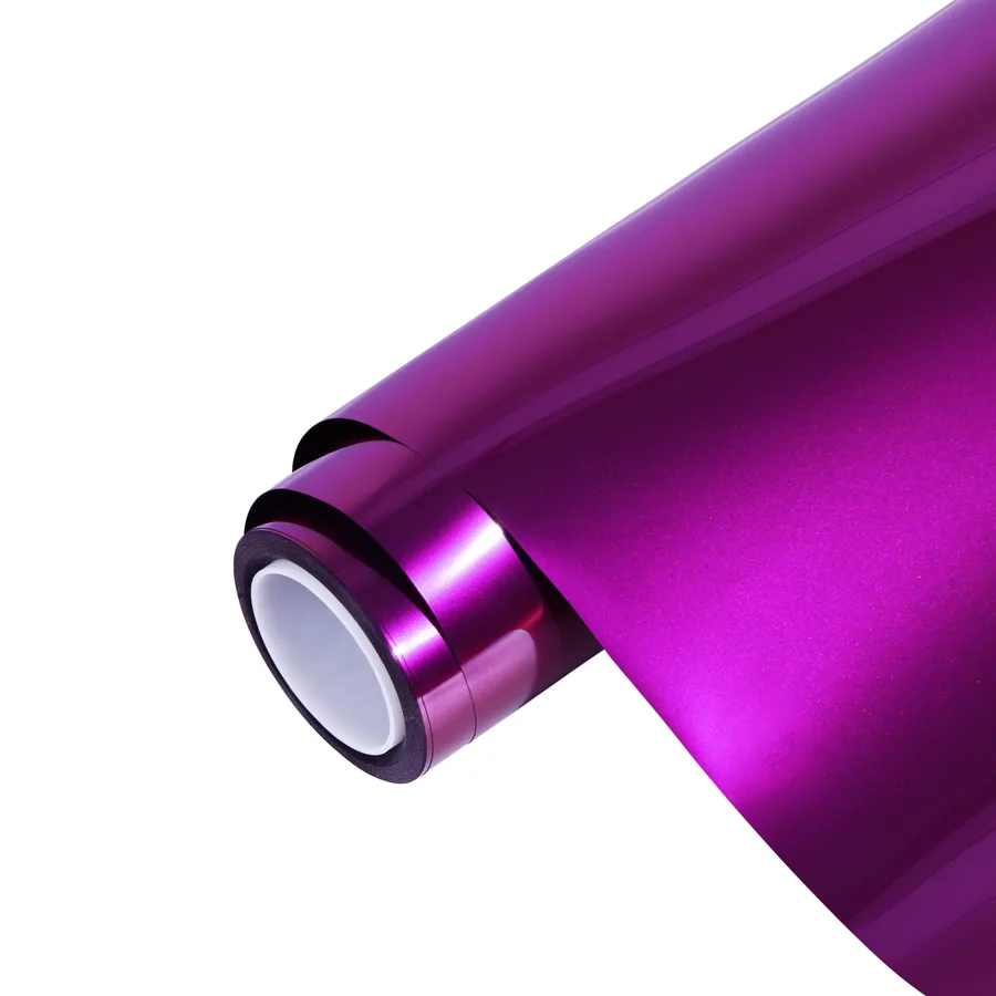 فيلم Gloss Pearl Grape Purple — بكرة