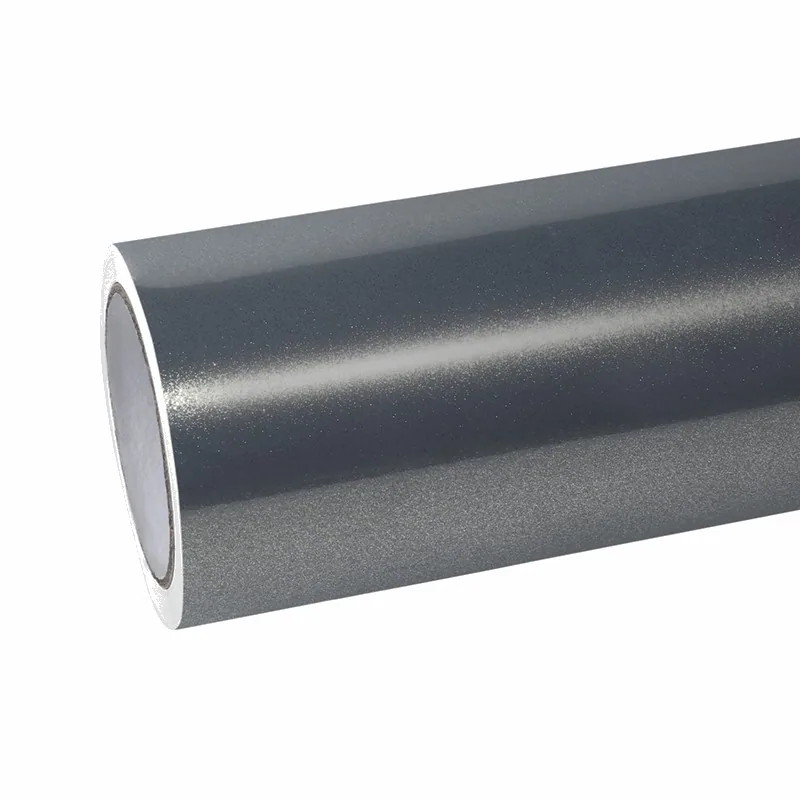 فيلم Gloss Pearl Metal Space Grey — بكرة
