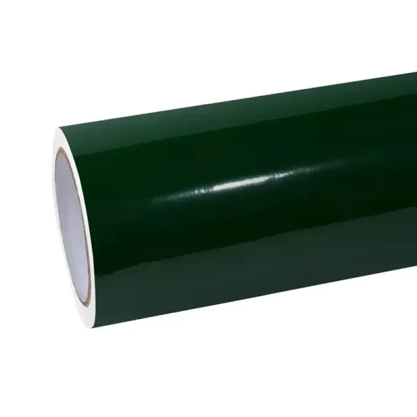 فيلم Gloss Porsche Racing Green — بكرة