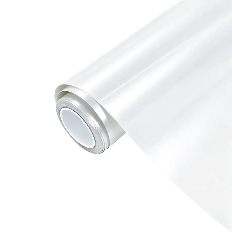 فيلم Gloss Shell White — بكرة