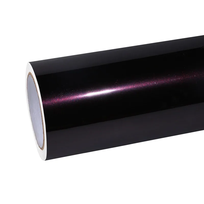 فيلم Gloss Tourmaline Red — غلاف