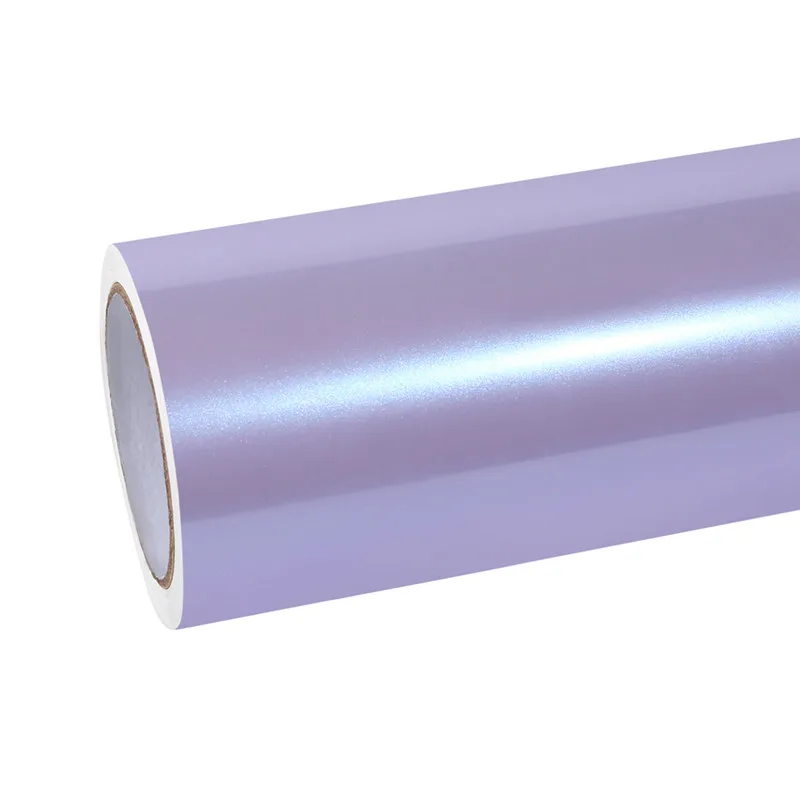 Gloss Twin Silver Purple