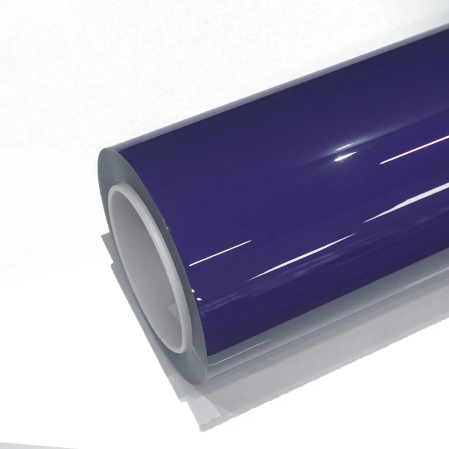 Gloss Violet Purple PPF