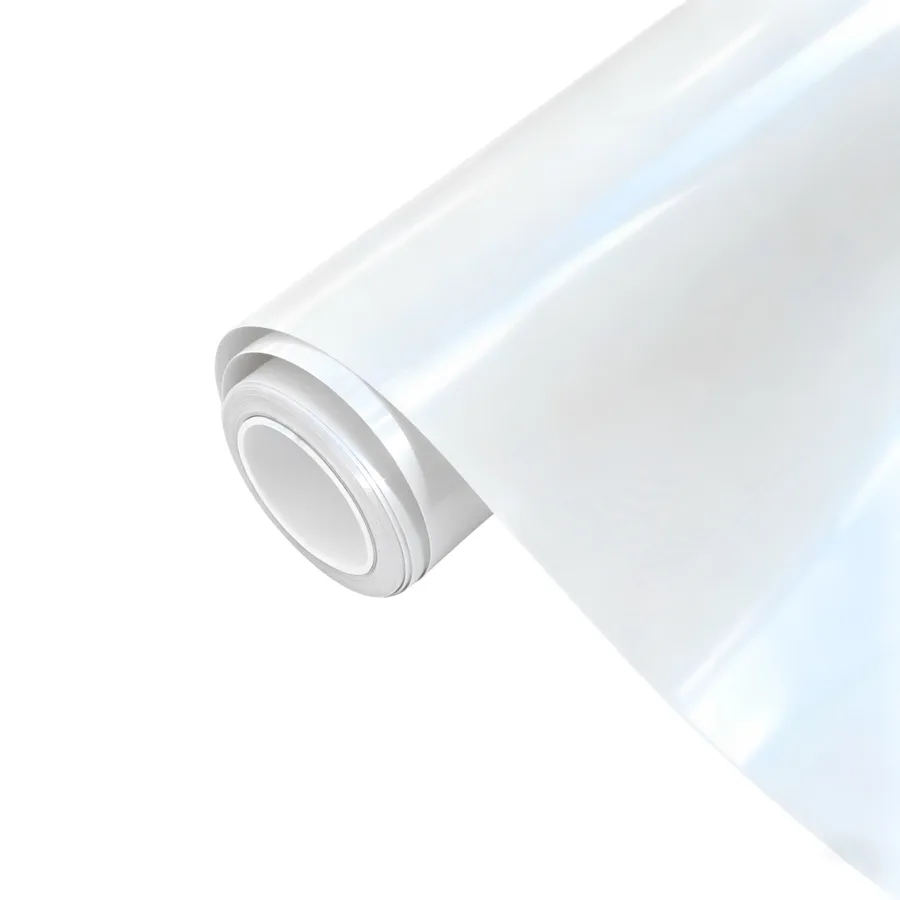 فيلم Gloss White to Blue — غلاف