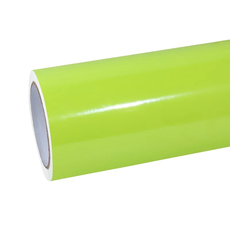 فيلم Glossy Apple Green — بكرة