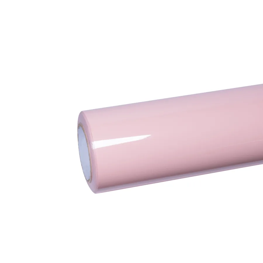 Glossy Baby Pink