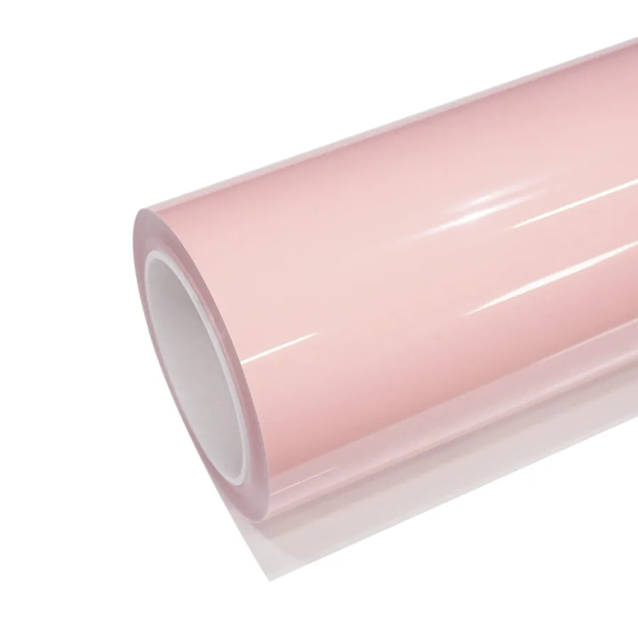Glossy Baby Pink PPF