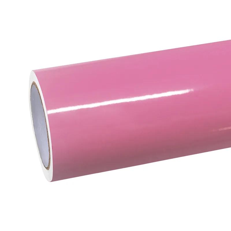 Glossy Crystal Light Pink