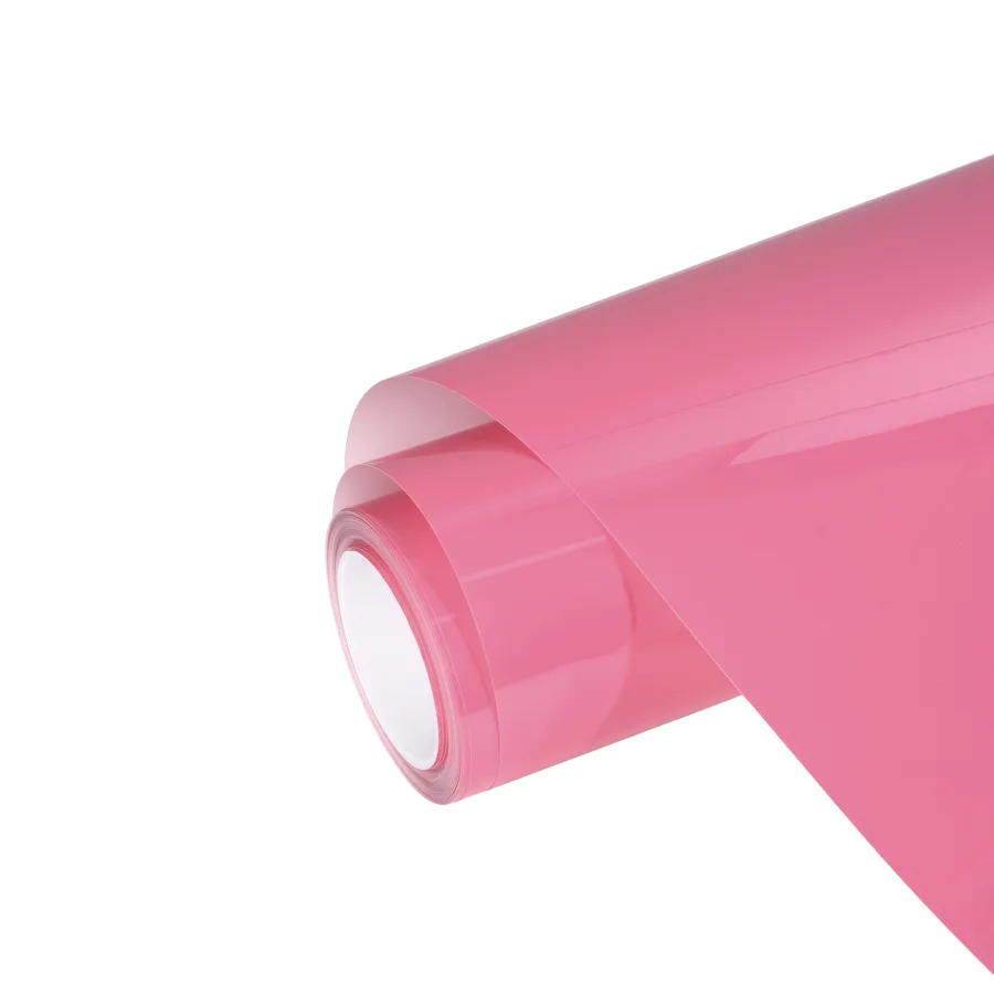 Glossy Crystal Light Pink